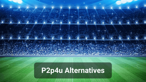 Top 10 Best Similar Alternatives To P2p4u