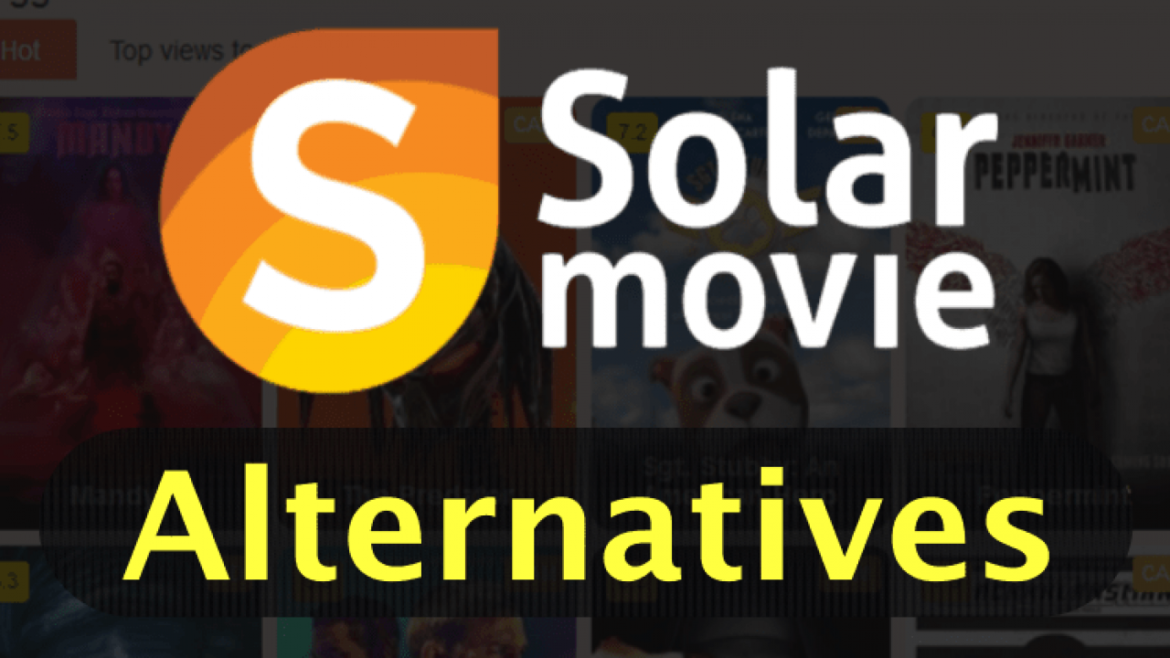 Top 10 SolarMovie Alternatives in