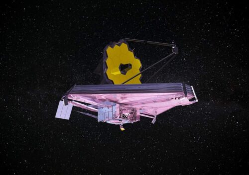 Track NASA’s Webb Space Telescope in Real-Time